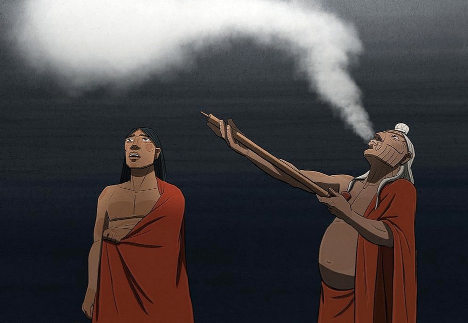 Photo du film Four Souls of Coyote