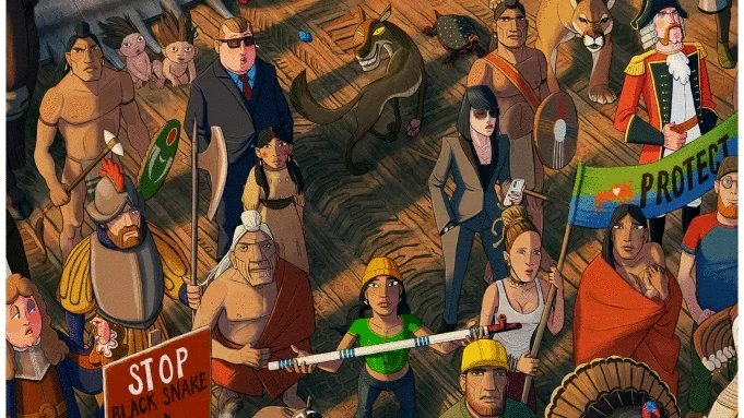 Photo du film Four Souls of Coyote