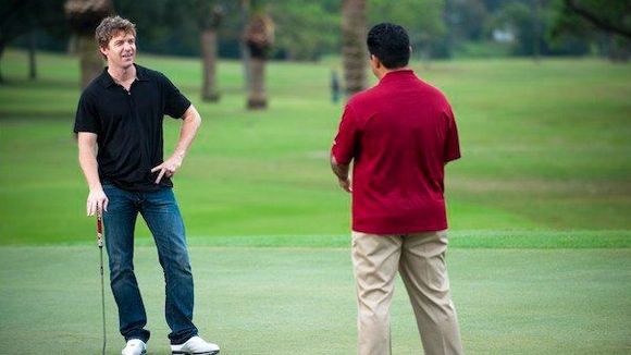 Photo from the movie The Glades