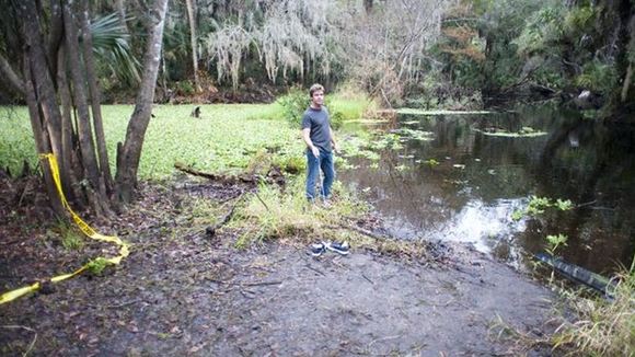 Photo from the movie The Glades