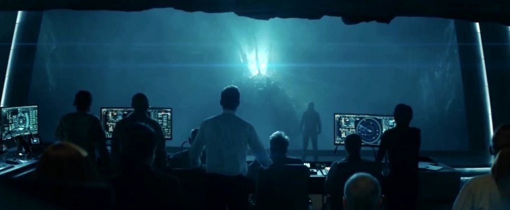 Photo du film Godzilla: King of the Monsters