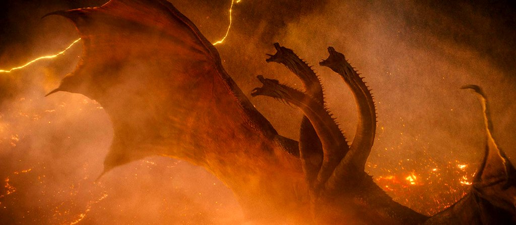 Photo du film Godzilla: King of the Monsters