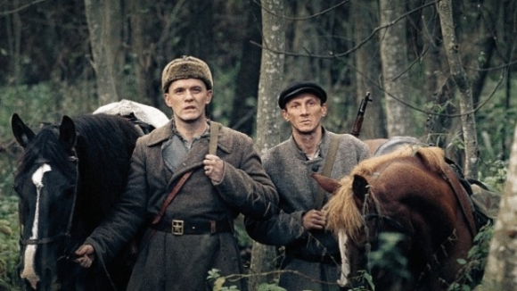 Photo from the movie In the Fog [2012]