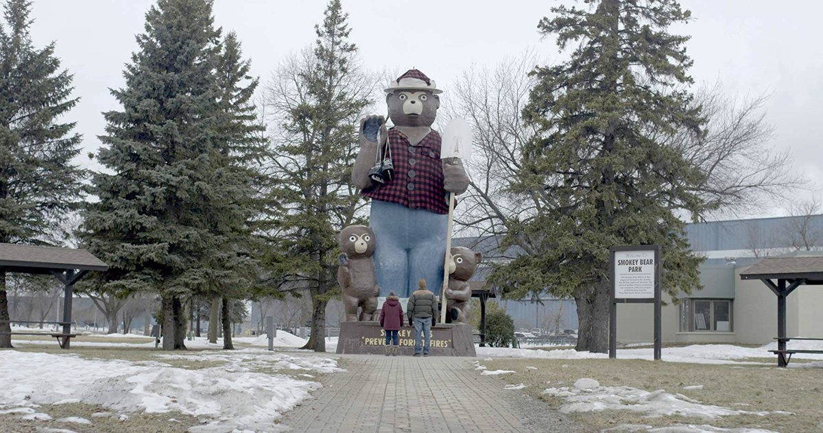 Photo from the movie International Falls