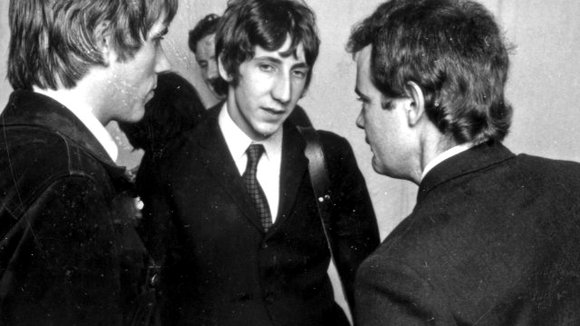 Photo du film Lambert & Stamp