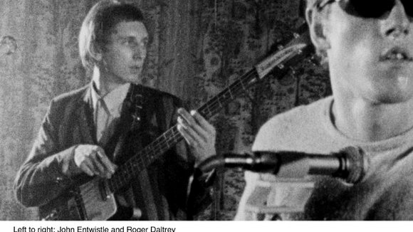 Photo du film Lambert & Stamp