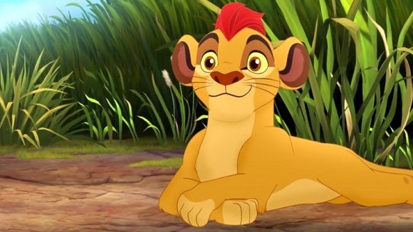 Photo from the movie The Lion Guard: Return of the Roar