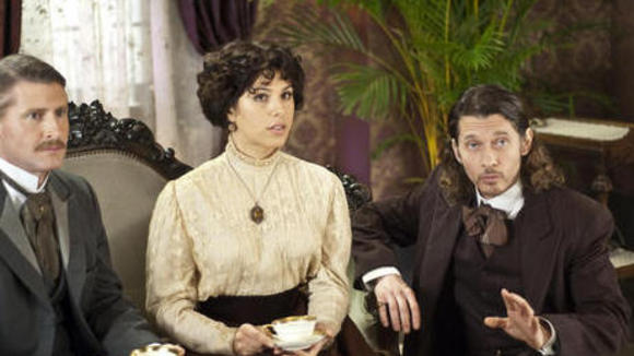 Photo du film Murdoch Mysteries