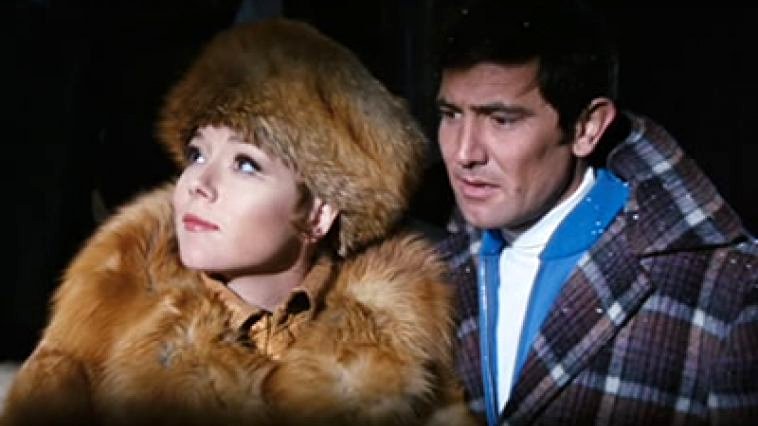 Photo du film On Her Majesty's Secret Service [1969]