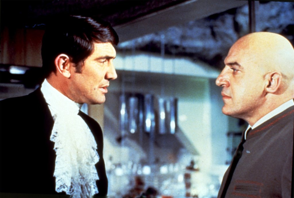 Photo du film On Her Majesty's Secret Service [1969]