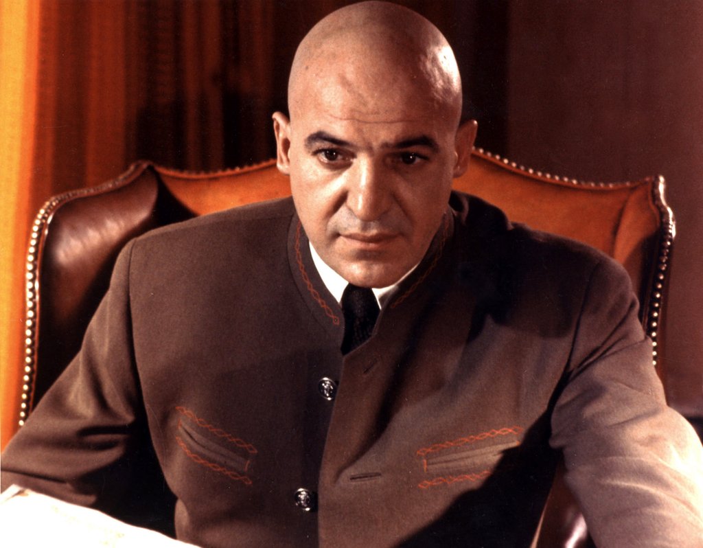 Photo du film On Her Majesty's Secret Service [1969]