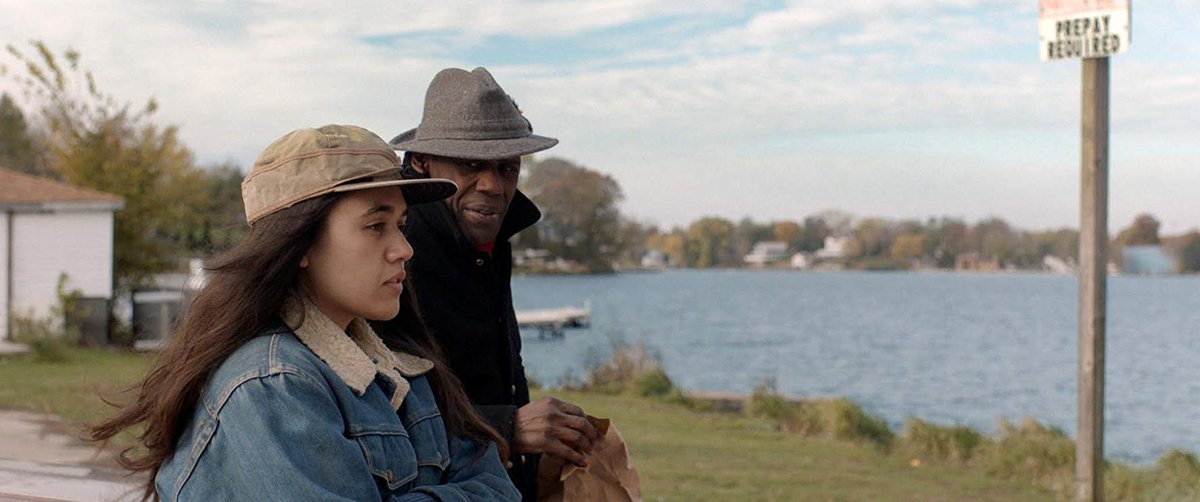 Photo from the movie Once Upon a River [2019]