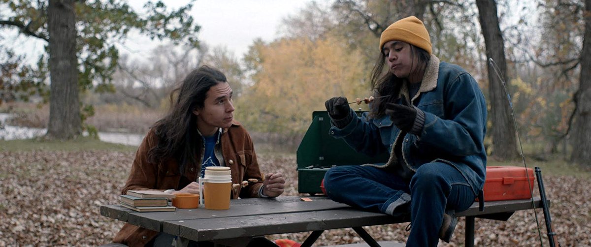 Photo from the movie Once Upon a River [2019]