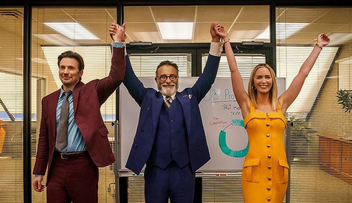 Photo du film Pain Hustlers