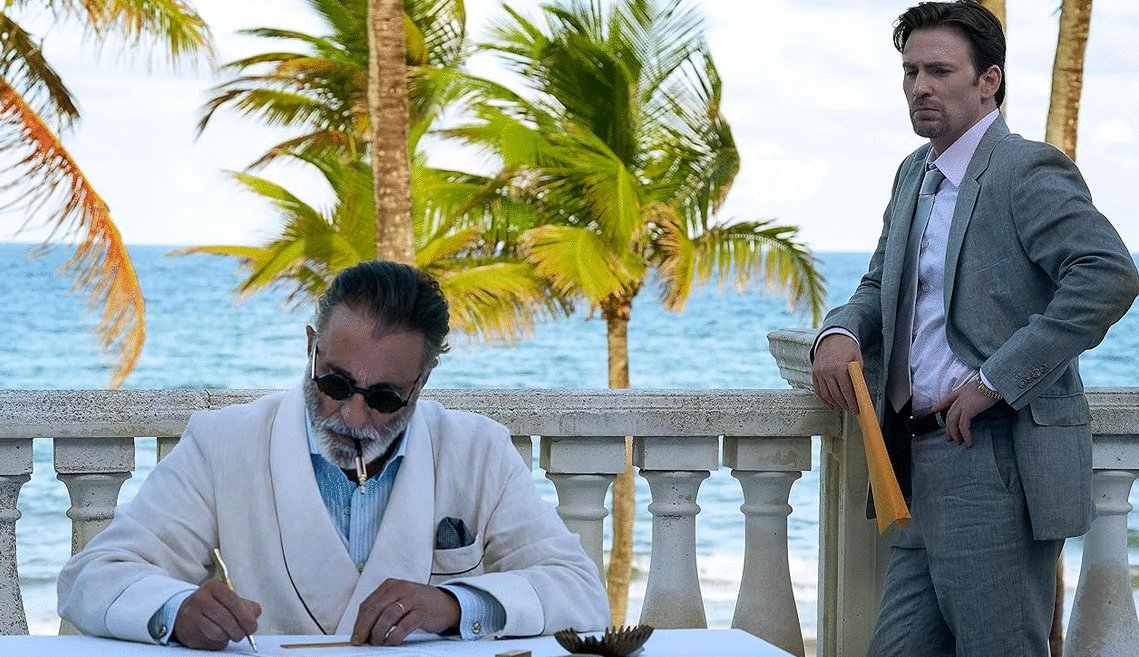 Photo du film Pain Hustlers