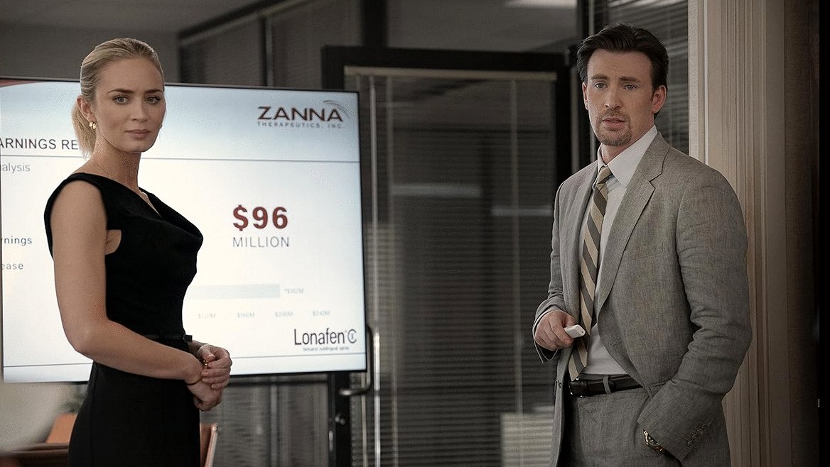 Photo du film Pain Hustlers