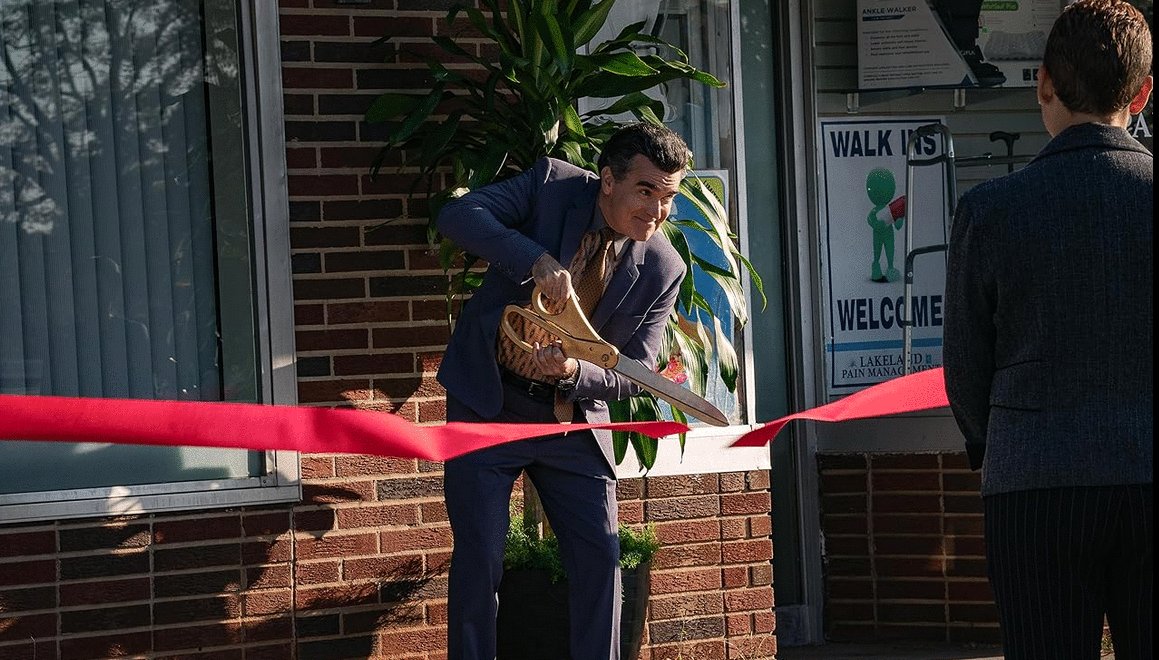 Photo du film Pain Hustlers