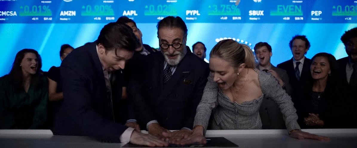 Photo du film Pain Hustlers