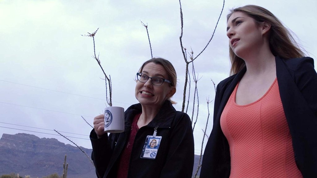 Photo du film Pocketman and Cargoboy [2018]