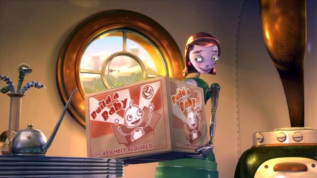 Photo du film Robots