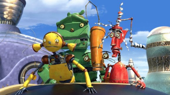 Photo du film Robots