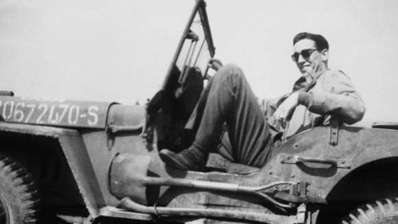 Photo from the movie Salinger