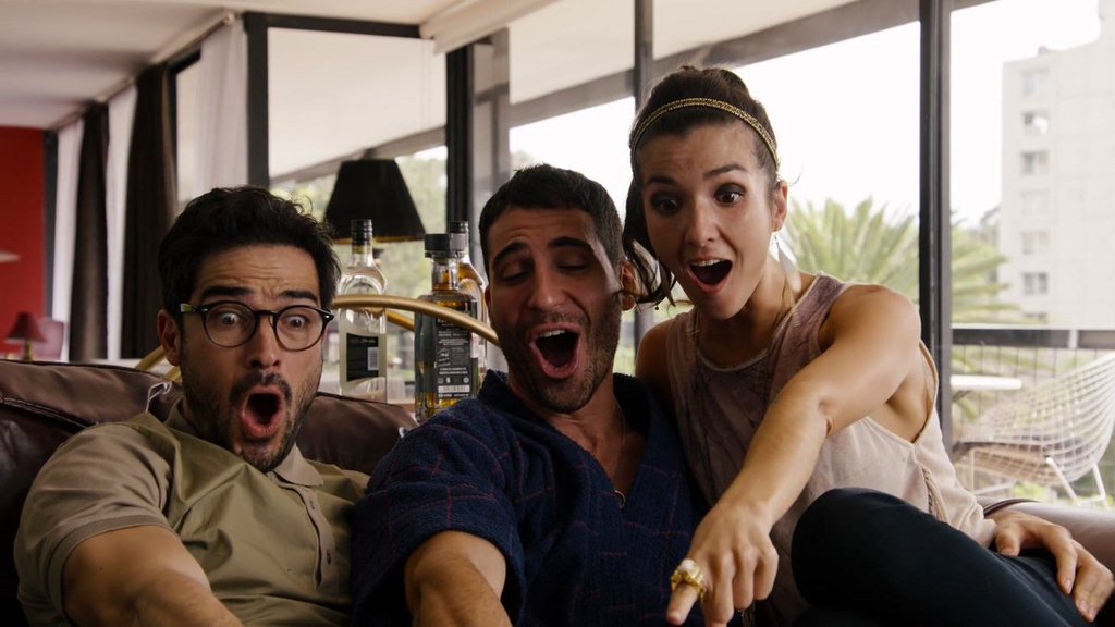 Photo du film Sense8