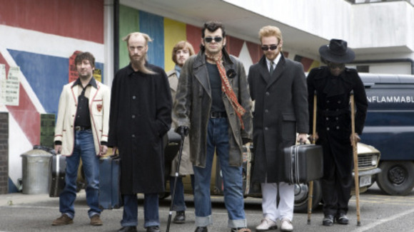 Photo du film Sex & Drugs & Rock & Roll