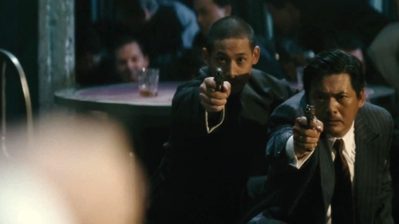 Photo du film Shanghai