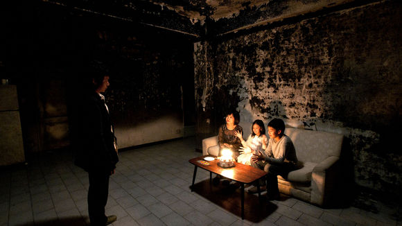 Photo du film Stray Dogs [2013]