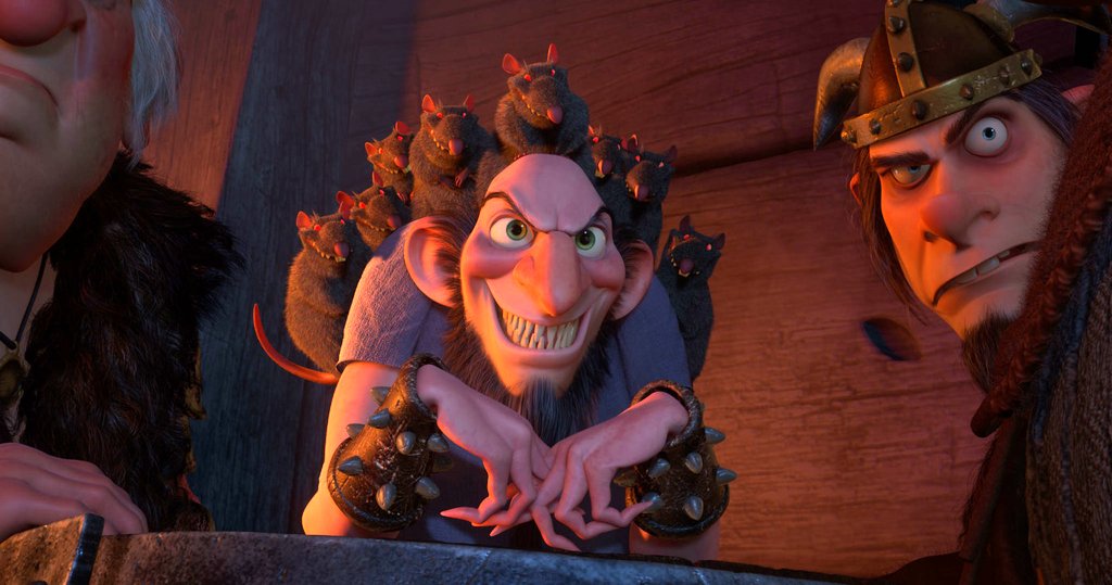 Photo du film Raiponce