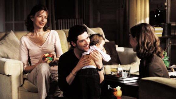 Photo du film Le Temps qui reste