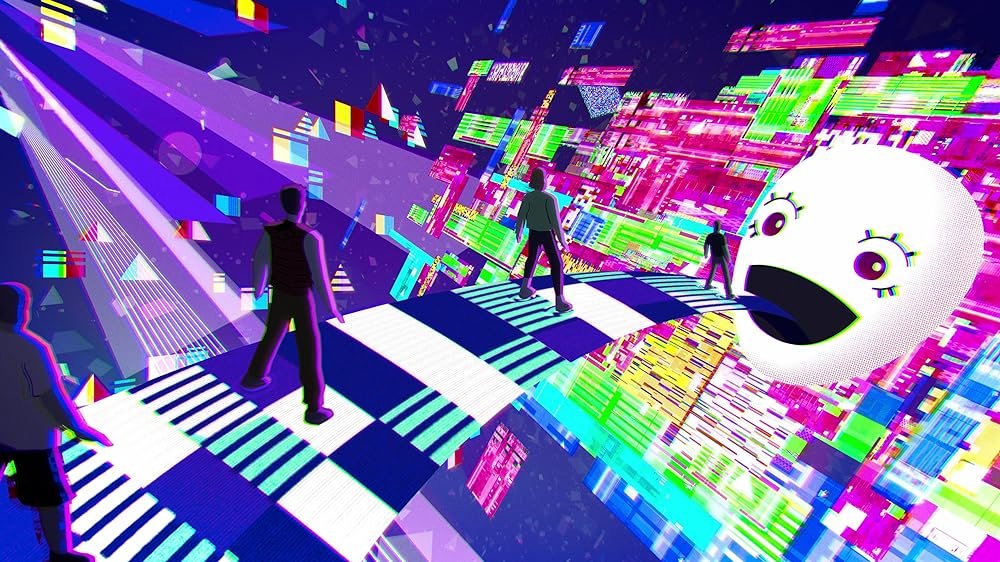 Photo from the movie The Antisocial Network [2024]