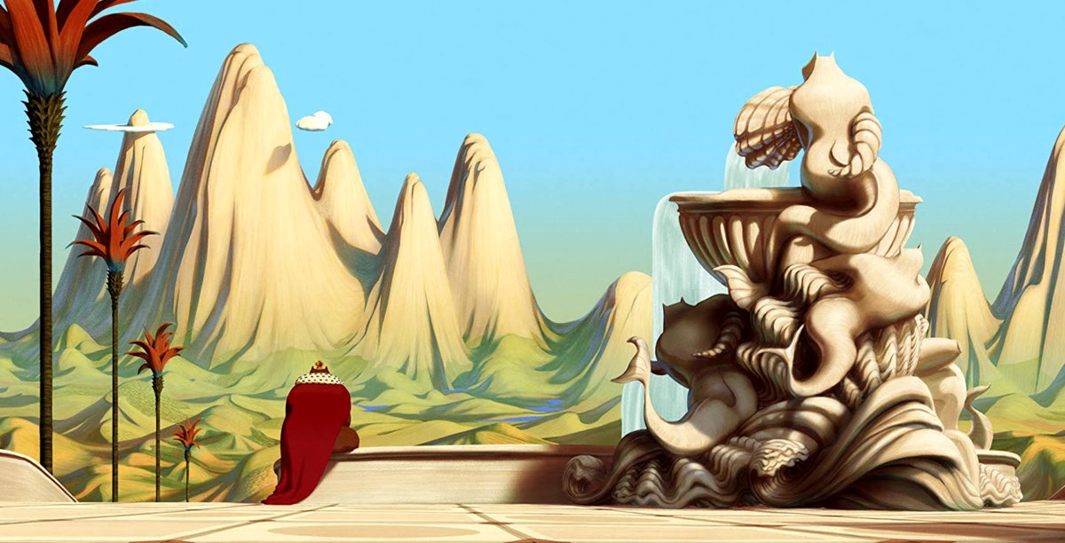 Photo du film La fameuse invasion des ours en Sicile