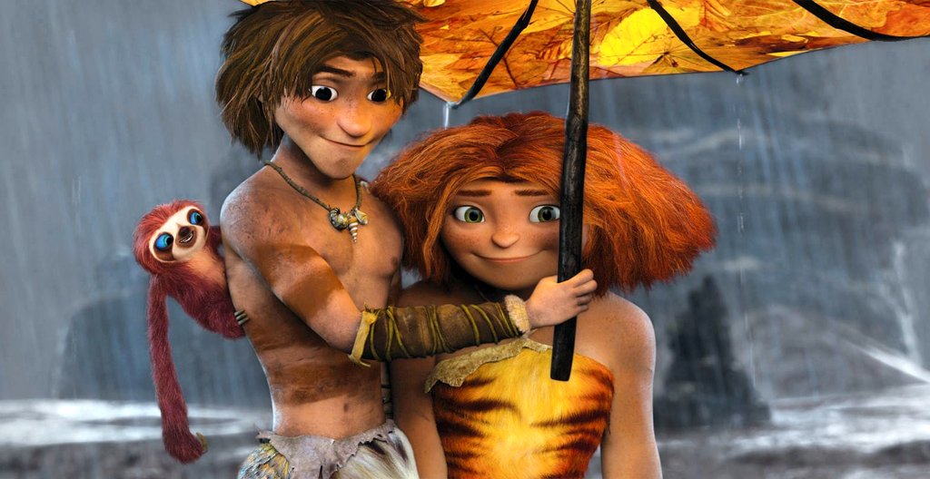 Photo du film Les Croods v.f.