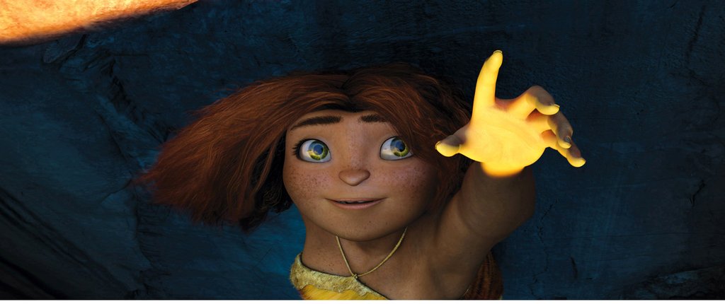 Photo du film Les Croods v.f.