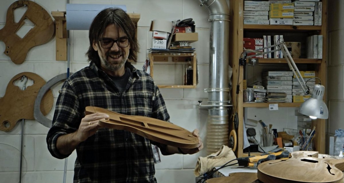 Photo du film The Guitar Barrel Project [2023]