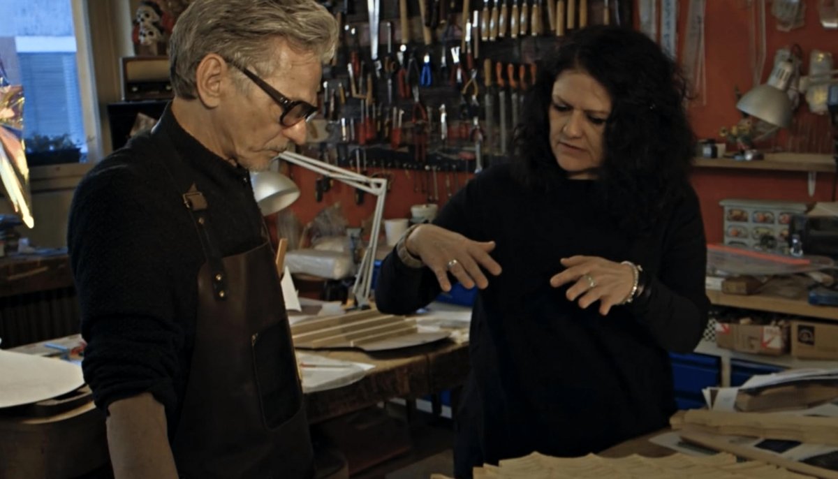 Photo du film The Guitar Barrel Project [2023]