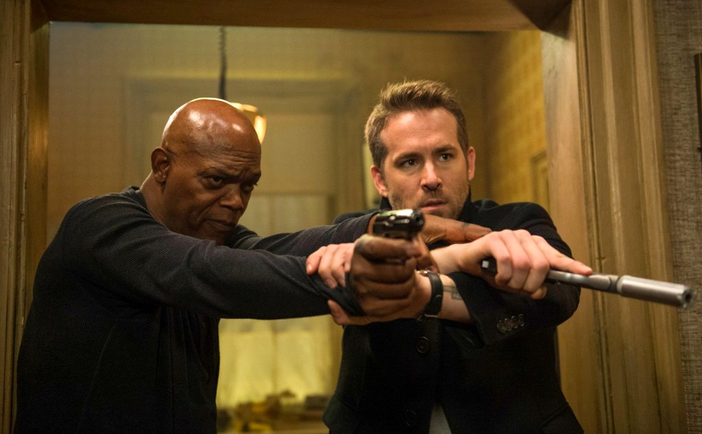 Photo from the movie The Hitman's Bodyguard
