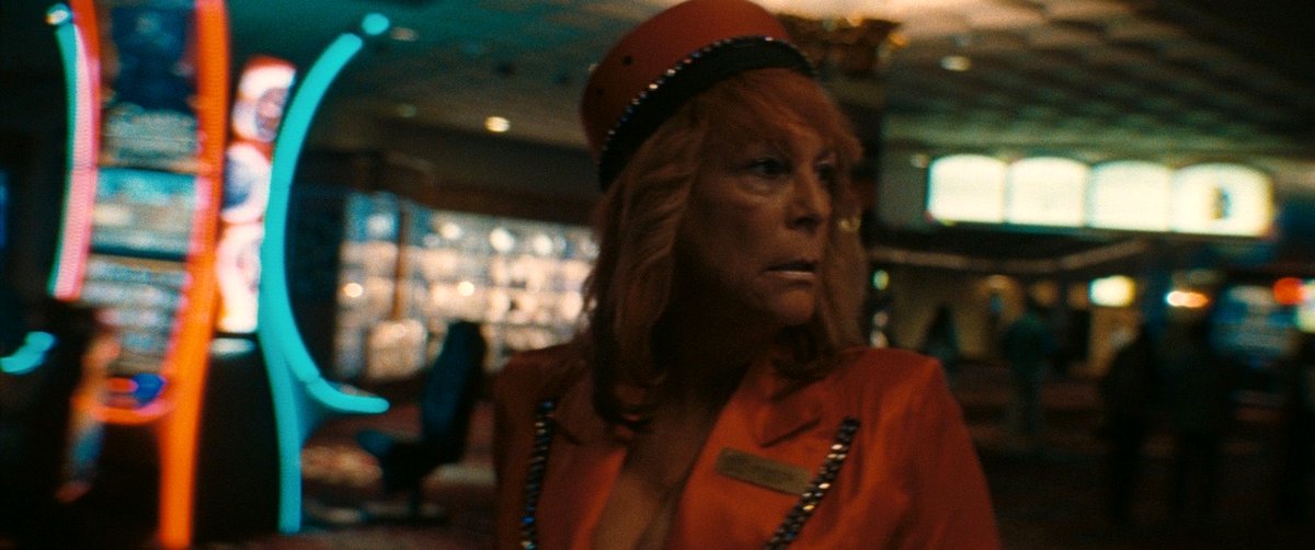 Photo du film La dernière danseuse de cabaret