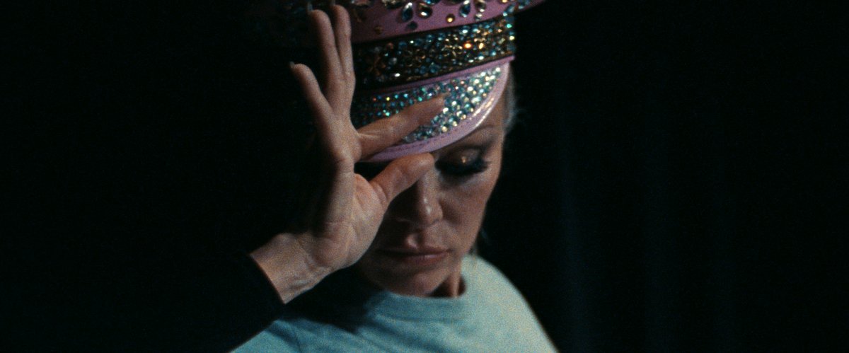 Photo du film La dernière danseuse de cabaret