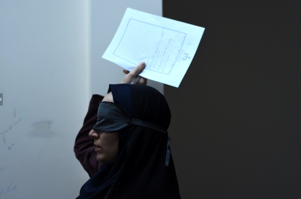 Photo from the movie Les graines du figuier sauvage [2024]