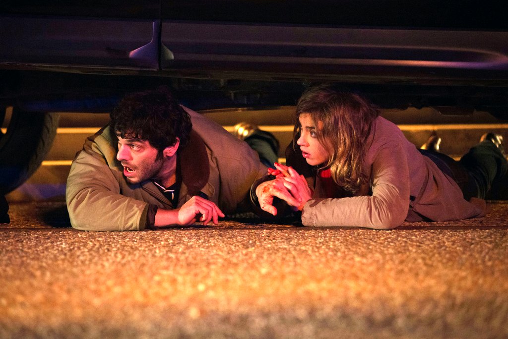 Photo from the movie The Trouble with You