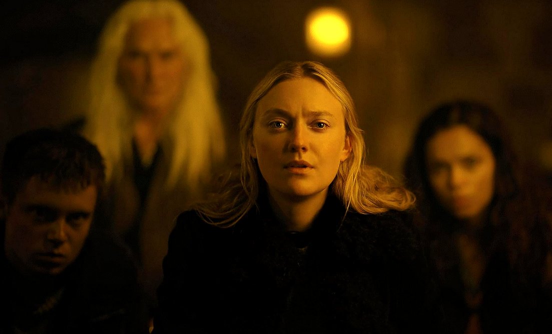 Les Guetteurs (2024) by Ishana Shyamalan