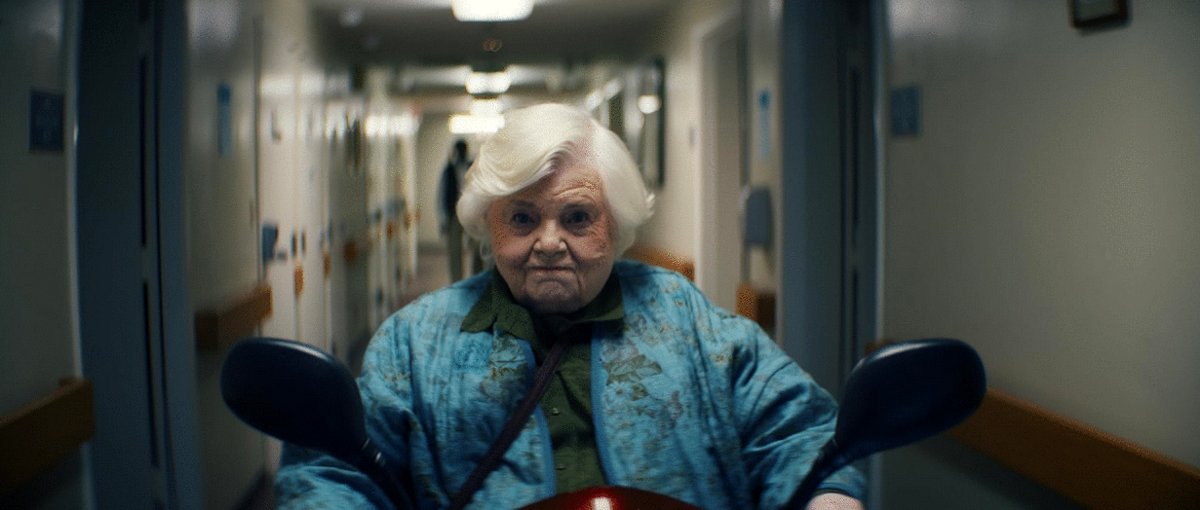 Photo from the movie Thelma v.f.