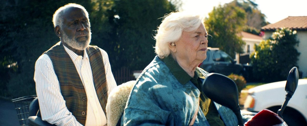 Photo from the movie Thelma v.f.