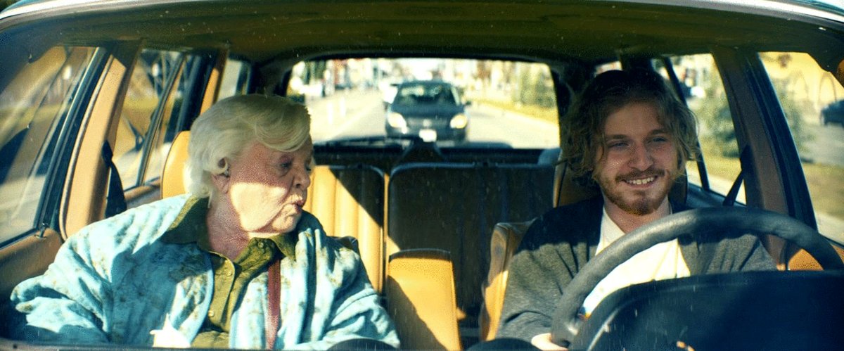 Photo from the movie Thelma v.f.