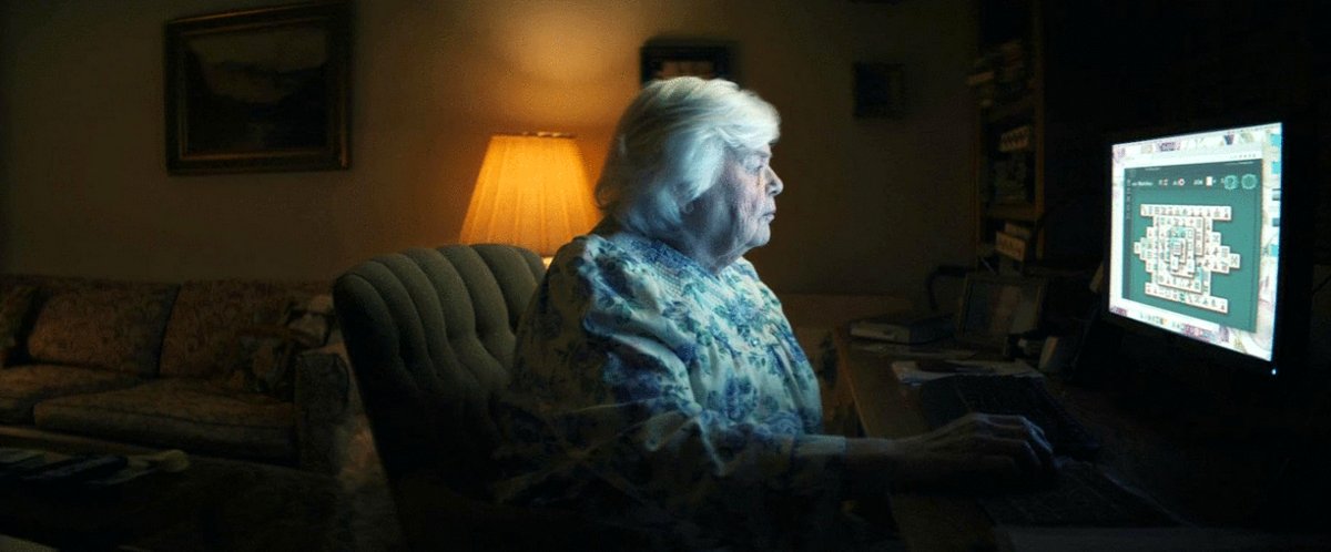 Photo from the movie Thelma v.f.