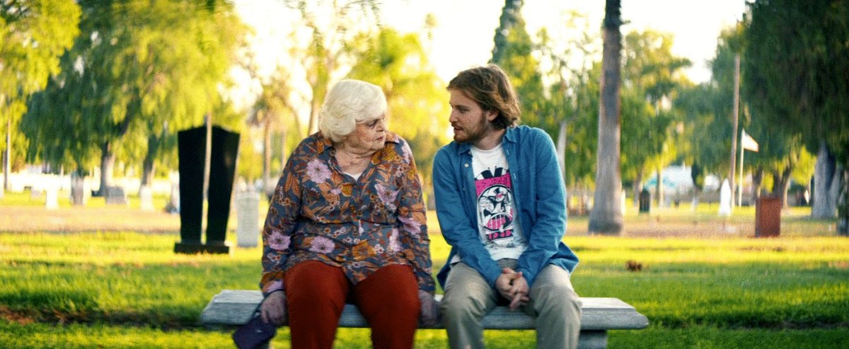 Photo from the movie Thelma v.f.