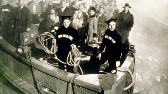 Photo from the movie Titanic